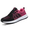 Womens Breathable Mesh Lace Up Walking Sneakers For Everyday Comfort 4