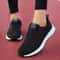 Womens Breathable Mesh Lace Up Walking Sneakers For Everyday Comfort 6