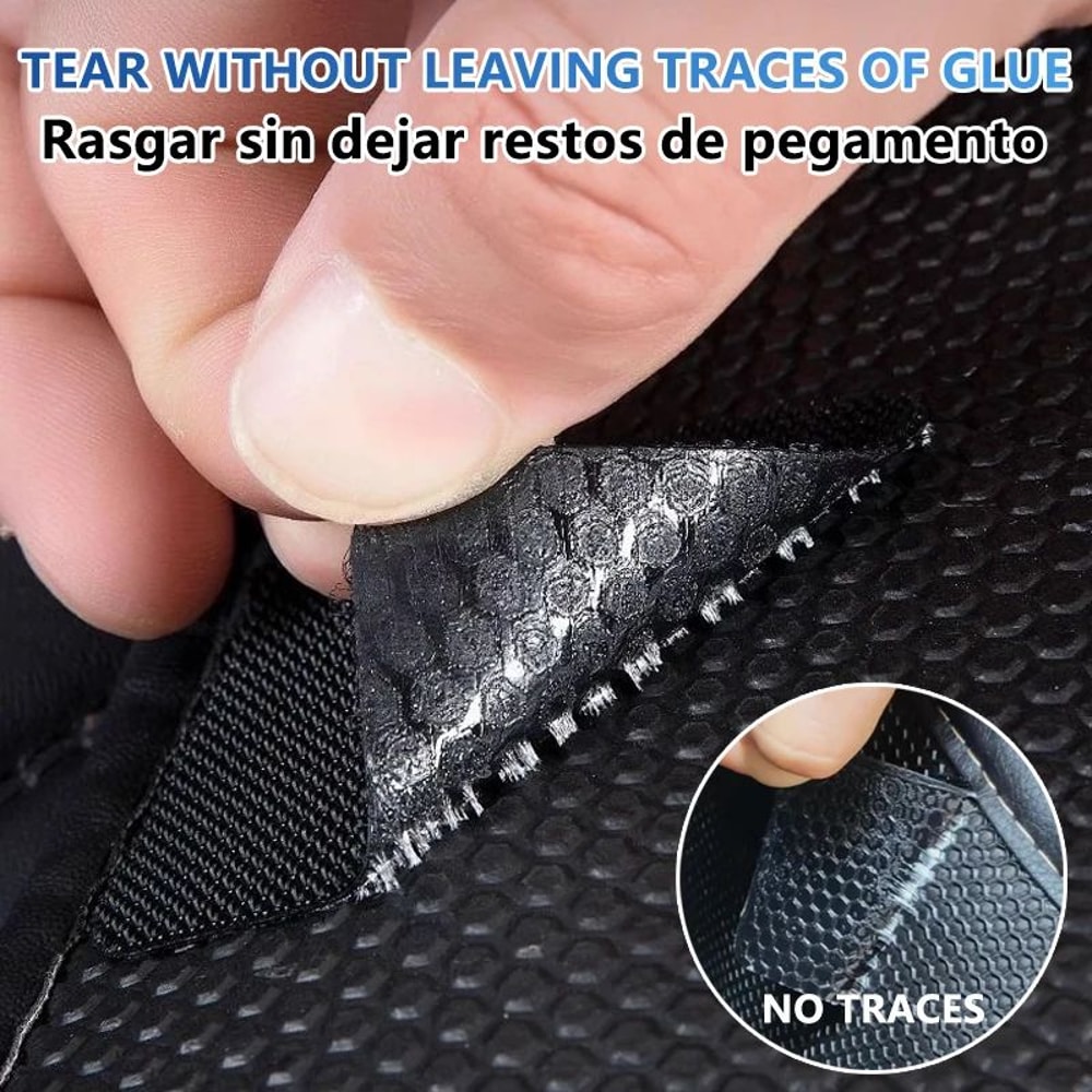 ExtraStrong DoubleSided Hook And Loop Adhesive Fastener Tape 2