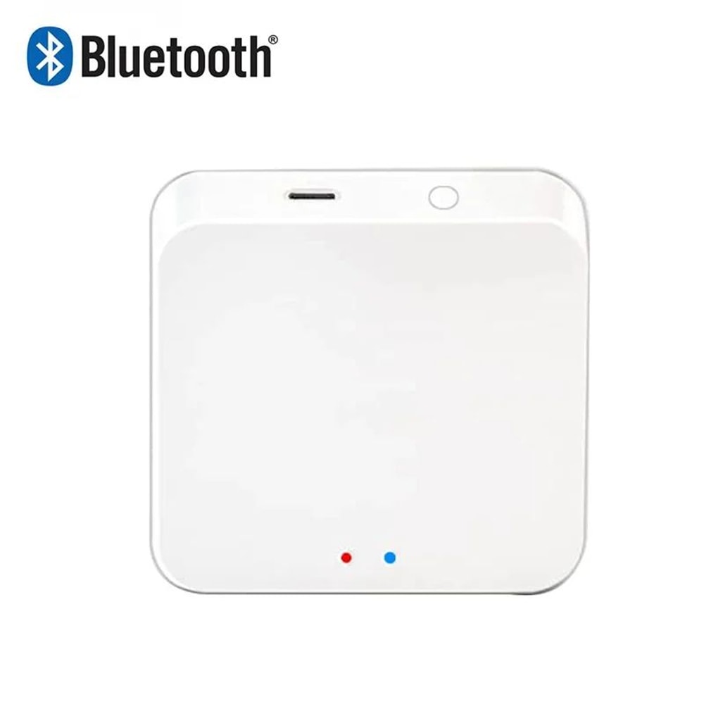 Wireless Smart Home Bluetooth ZigBee Gateway Hub Alexa Google Home Voice Control 4