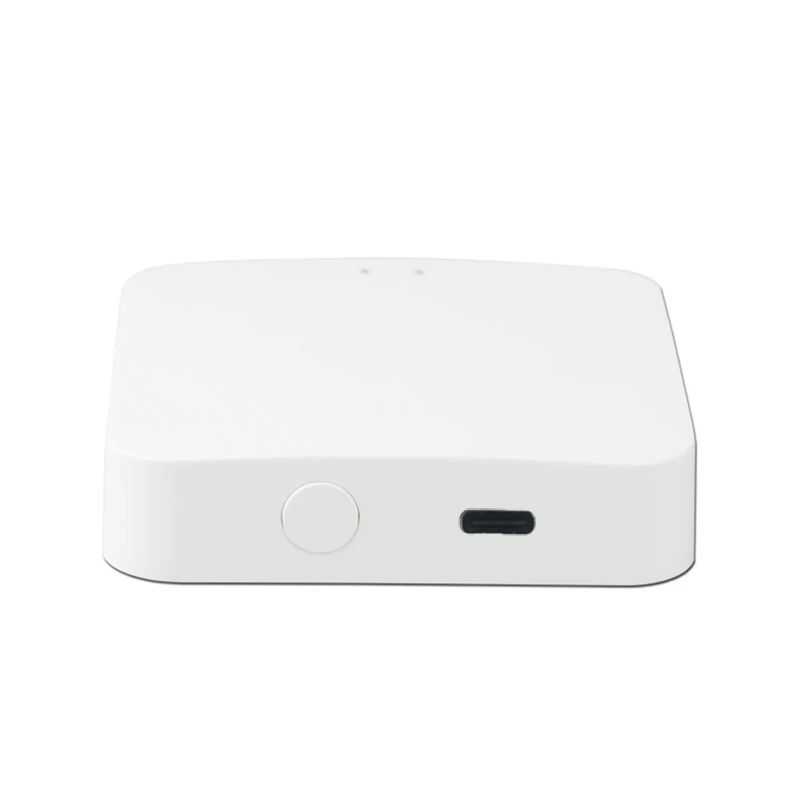 Wireless MultiMode Smart Gateway Hub ZigBee Bluetooth Mesh For Tuya Smart Life App Alexa Google 5