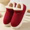 Unisex Winter Cotton Plush Padded Warm House Shoes Outdoor Casual Slippers 2025 9