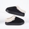 Unisex Winter Cotton Plush Padded Warm House Shoes Outdoor Casual Slippers 2025 10