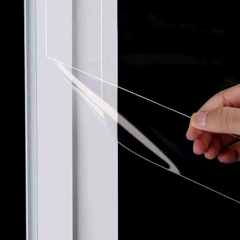 SelfAdhesive Windproof And Waterproof Window Sealing Tape Weatherstrip Strip 3