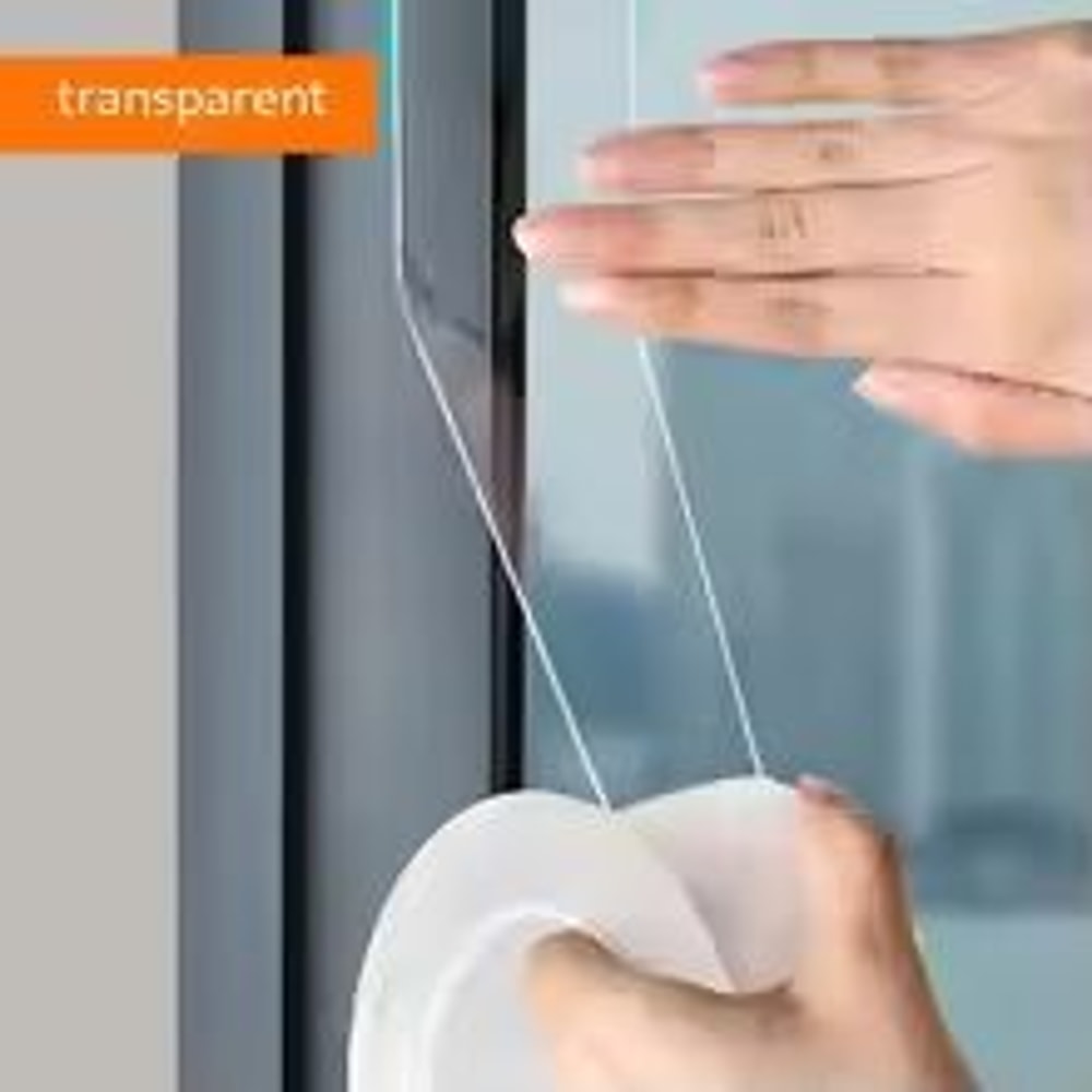 SelfAdhesive Windproof And Waterproof Window Sealing Tape Weatherstrip Strip 8