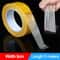 Extra Strong Transparent Double Sided Grid Fiber Adhesive Tape 164ft Roll 9