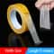 Extra Strong Transparent Double Sided Grid Fiber Adhesive Tape 164ft Roll 8