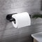 Adhesive Space Saver Paper Towel Holder And Toilet Roll Rack 10