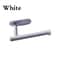 Adhesive Space Saver Paper Towel Holder And Toilet Roll Rack 11