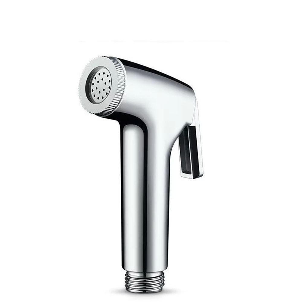 Handheld Toilet Bidet Sprayer With Flexible Spring Hose Bathroom Accessory 5