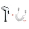 Handheld Toilet Bidet Sprayer With Flexible Spring Hose Bathroom Accessory 6
