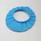 Adjustable Baby Shampoo Shower Cap Soft Hair Wash Visor Protection Hat 14