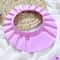 Adjustable Baby Shampoo Shower Cap Soft Hair Wash Visor Protection Hat 6