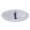 6810 Inch Stainless Steel UltraThin Square And Round Waterfall Rainfall Shower Head 6