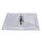 6810 Inch Stainless Steel UltraThin Square And Round Waterfall Rainfall Shower Head 7
