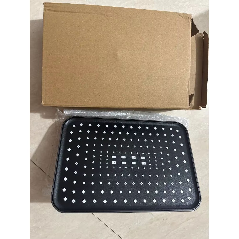 HighPressure Large Panel Overhead Shower Head Universal Rainfall Showerhead 2