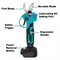 30 Mm Cordless Brushless Electric Pruning Shear Power Tool For Makita 18 V Battery 1
