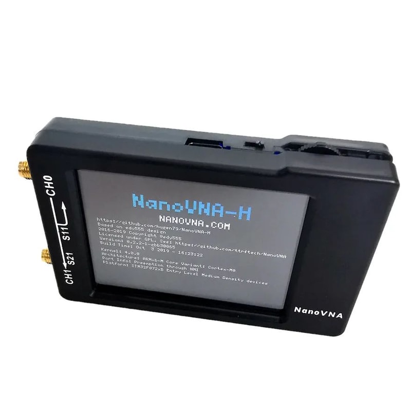 28in NanoVNAH 15GHz Portable Vector Network Antenna Analyzer 2