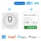 WiFi Mini Smart Breaker DIY Switch Module 2Way Control Compatible With Alexa And Google Home 5