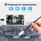 7 Mm 3in1 Android Endoscope Camera With USBTypeC Borescope And LED Lights 4