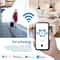Tuya WiFi Smart Plug EU 16 A20 A With Power Monitoring Timer And App Control 3