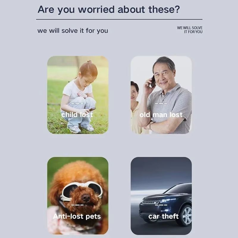 Micro Magnetic GPS Tracker RealTime AntiTheft Vehicle And Personal Tracker 4