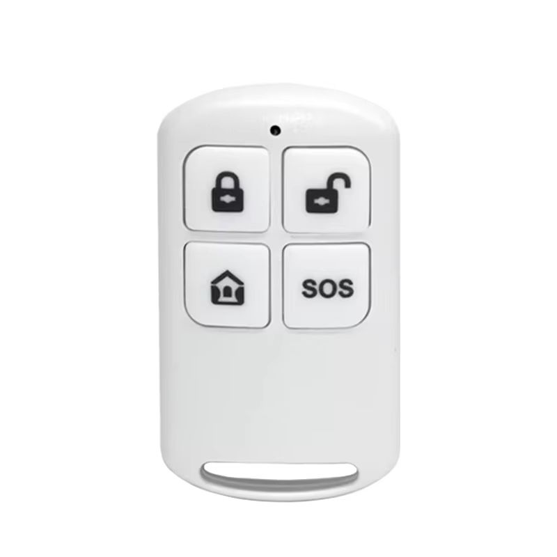 PGST 103 24 Inch 4G 2G WiFi GSM Smart Home Security Alarm System With PIR Motion And RFID 22