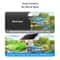 8 MP 4K Wireless Solar Camera Outdoor With 4G SIM Dual Lens PIR And Night Vision 2