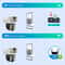 8 MP 4K Wireless Solar Camera Outdoor With 4G SIM Dual Lens PIR And Night Vision 3
