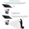 8 MP 4K Wireless Solar Camera Outdoor With 4G SIM Dual Lens PIR And Night Vision 4