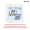 Tuya ZigbeeWiFi Smart Temperature And Humidity Sensor Compatible With Smart Life Alexa Google Assis 7
