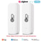 Tuya ZigbeeWiFi Smart Temperature And Humidity Sensor Compatible With Smart Life Alexa Google Assis 8