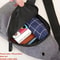 Mens Functional Travel Chest Bag Lightweight Nylon Single Shoulder Sling 2