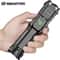 10000 Lumen USBRechargeable HighPower Tactical Flashlight With Zoom And Waterproof Body 0
