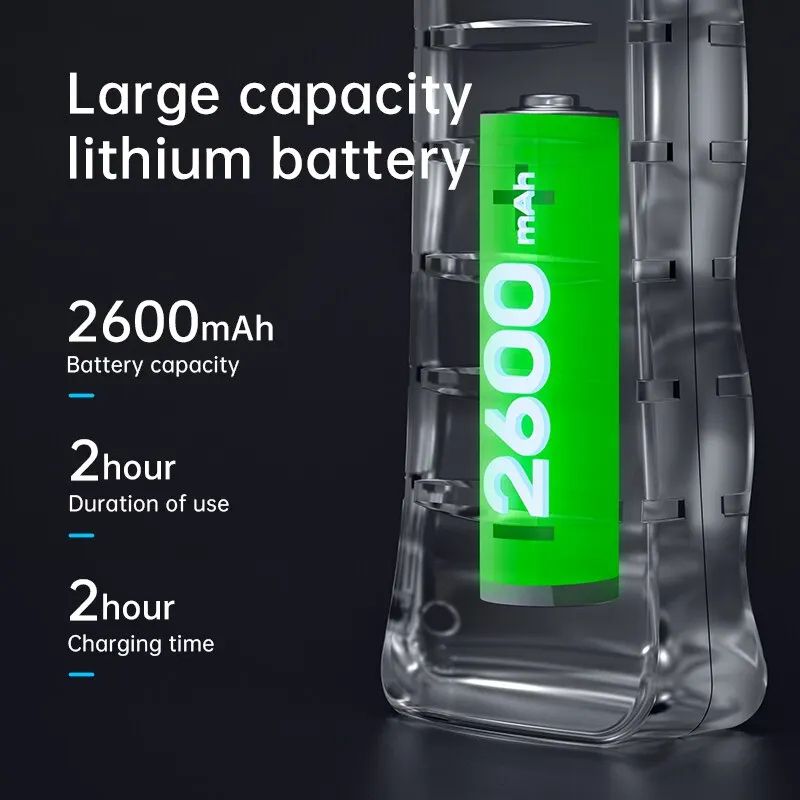 KERUI 24 Inch IPS Screen Industrial Endoscope Camera HD 1080P Pipe Inspection Borescope With Rigid 4