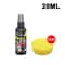 Car Plastic Restorer And Black Trim Coating For Exterior Plastic And Rubber Shine And Protection 11