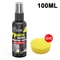 Car Plastic Restorer And Black Trim Coating For Exterior Plastic And Rubber Shine And Protection 14