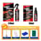SEAMETAL Exhaust Pipe Cleaner Kit Car Rust Remover And Stainless Steel Polish With Brush And Gloves 4
