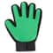 Silicone Pet Grooming Gloves For Cats And Dogs Hair Removal Bathing Brush Deshedding Mitt 9
