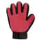 Silicone Pet Grooming Gloves For Cats And Dogs Hair Removal Bathing Brush Deshedding Mitt 6
