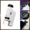 Handheld Pocket Microscope 60120x Battery Powered Kids Science Microscope With LED Light 3