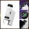 Handheld Pocket Microscope 60120x Battery Powered Kids Science Microscope With LED Light 3