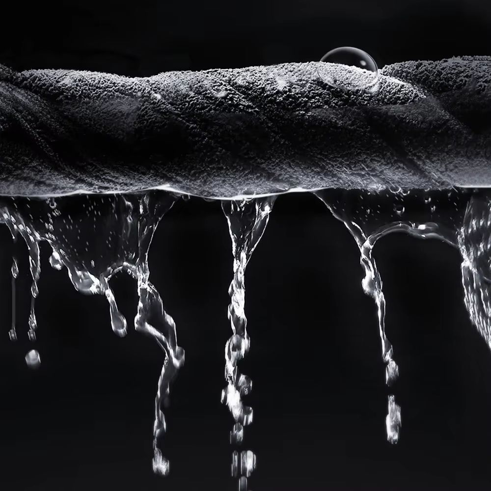 High Absorbency Microfiber Car Drying Towel Hemmed Edge Car Detailing Cloth 1PC Or 5PC Set 3