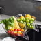 MultiFunctional Sink Strainer Basket Drain Organizer For Kitchen And Home Use 0