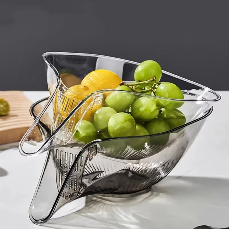 MultiFunctional Sink Strainer Basket Drain Organizer For Kitchen And Home Use 1