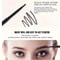 3 Pack Waterproof Black Eyeliner Pencil Smudge Proof Long Lasting Cream Liner For Easy Daily Looks 2