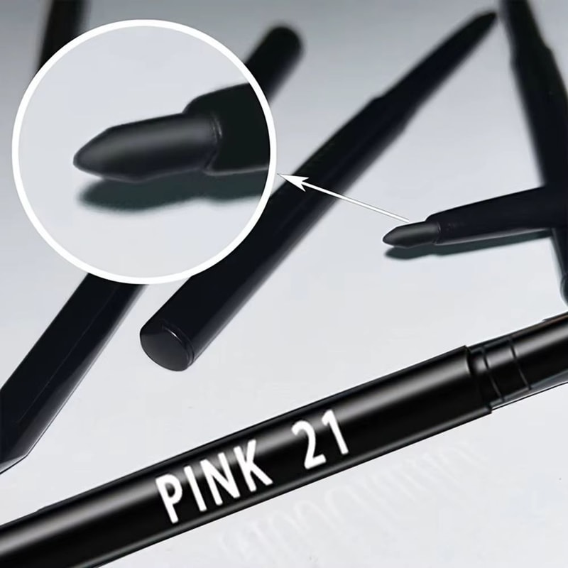 3 Pack Waterproof Black Eyeliner Pencil Smudge Proof Long Lasting Cream Liner For Easy Daily Looks 3