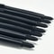 3 Pack Waterproof Black Eyeliner Pencil Smudge Proof Long Lasting Cream Liner For Easy Daily Looks 4