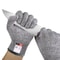 Grade 5 Cut Resistant Kitchen Safety Gloves For Cooking Gardening And Glass Handling 0