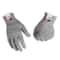 Grade 5 Cut Resistant Kitchen Safety Gloves For Cooking Gardening And Glass Handling 6
